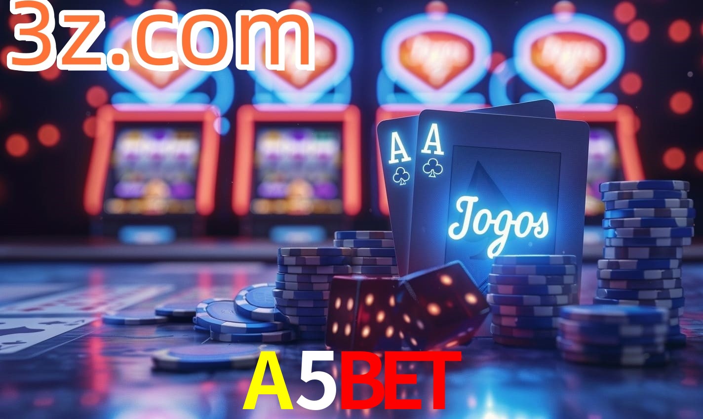 Lista de Jogos A5BET