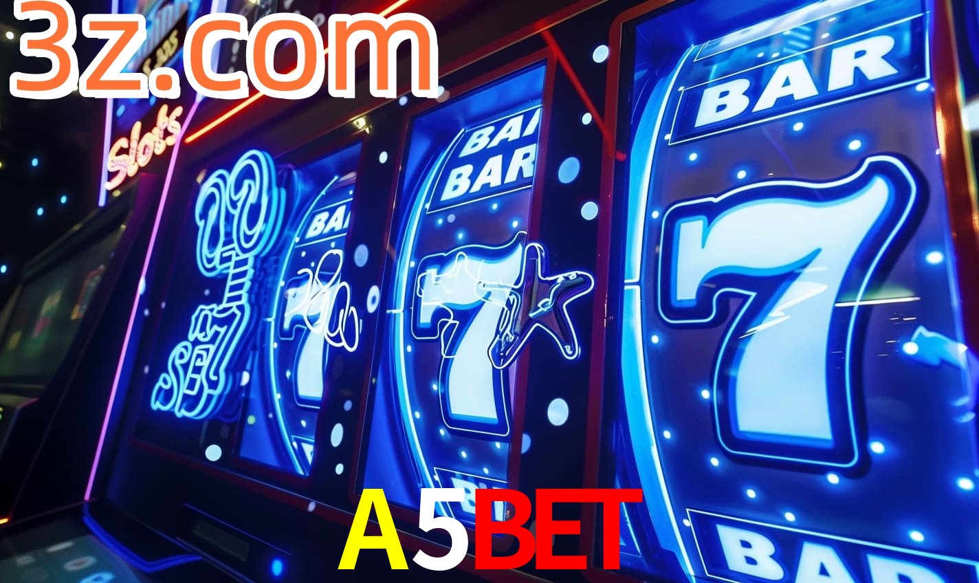 Variedade de Slots A5BET LOGIN